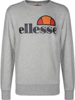 Толстовка ellesse, цвет grey marl