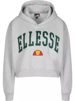 Толстовка ellesse, цвет grey marl