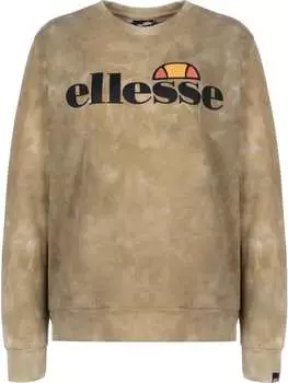 Толстовка ellesse, цвет tie dye