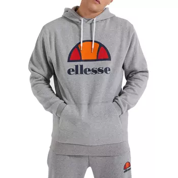 Толстовка ellesse Dahryl OH Hoody, серый