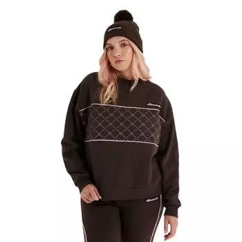 Толстовка Ellesse Derose, коричневый