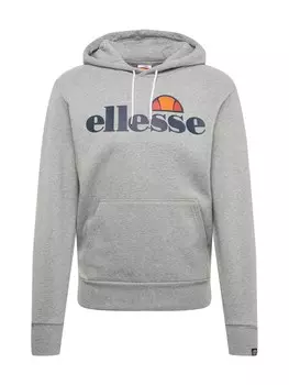 Толстовка Ellesse GOTTERO, пятнистый серый
