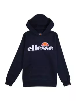Толстовка ELLESSE Isobel, темно-синий