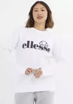 Толстовка Ellesse "KATANA SWEATSHIRT", белый