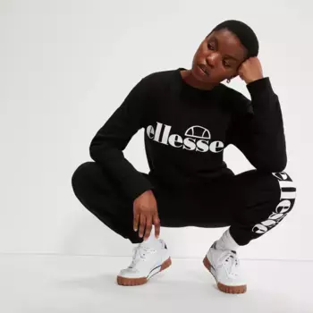 Толстовка Ellesse "KATANA SWEATSHIRT", черный