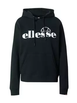 Толстовка ELLESSE Lyara, черный