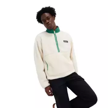 Толстовка Ellesse Maracuta half zip, белый