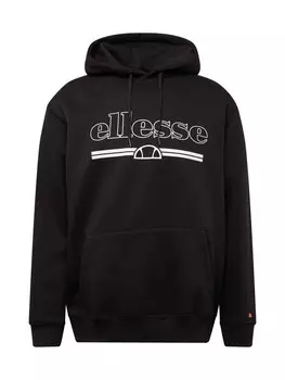 Толстовка Ellesse Markab, черный