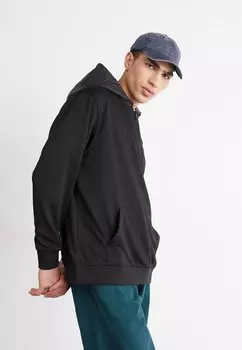 Толстовка Ellesse MERCER 1/2 ZIP HOODY, черный