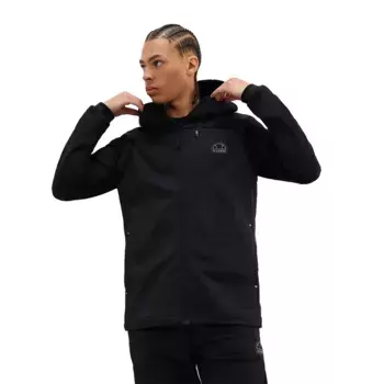 Толстовка Ellesse Milleros full zip, черный