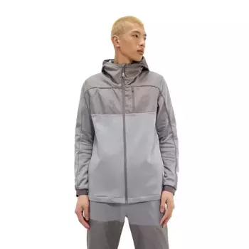 Толстовка Ellesse Milleros full zip, серый