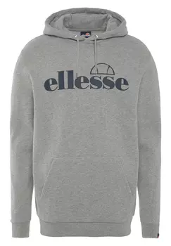 Толстовка ellesse Oodia OH Hoody, серый