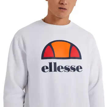 Толстовка ellesse Perc, белый