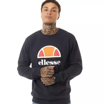 Толстовка Ellesse Perc, черный