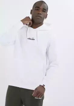 Толстовка Ellesse "PERSHUTA OH HOODY", белый