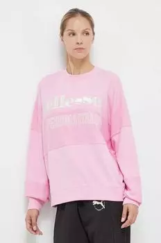 Толстовка Ellesse, роза