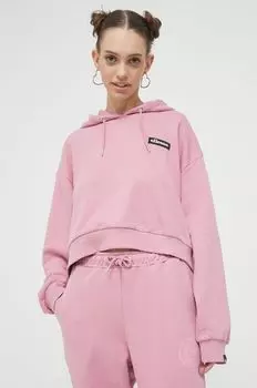 Толстовка Ellesse, розовый