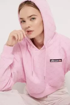 Толстовка Ellesse, розовый