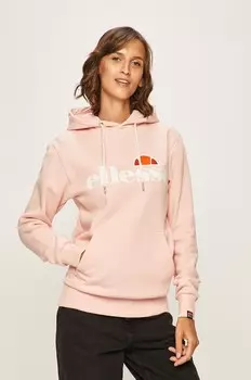 Толстовка Ellesse, розовый