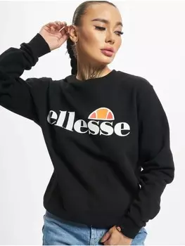 Толстовка ellesse Rundhalsausschnitt, цвет anthracite