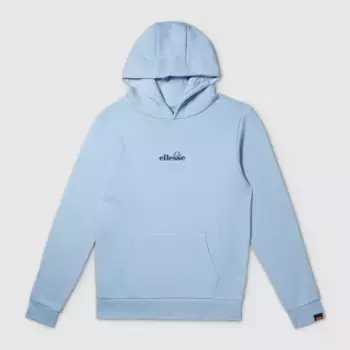 Толстовка Ellesse с капюшоном "ELLIBRO JNR OH HOODY", голубой