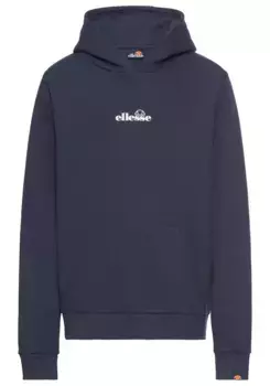 Толстовка Ellesse с капюшоном "ELLIBRO JNR OH HOODY", цвет морской волны