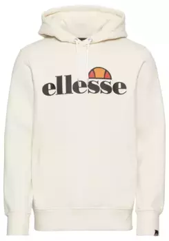 Толстовка Ellesse с капюшоном "H HOODED SEATSHIRT", кремовый