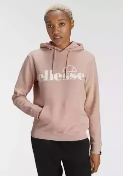 Толстовка Ellesse с капюшоном "LYARA OH HOODY", розовый