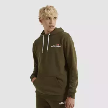 Толстовка Ellesse с капюшоном "Primero OH Hoody", хаки
