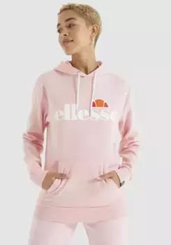 Толстовка Ellesse с капюшоном "TORICES OVER HEAD HOODY", розовый