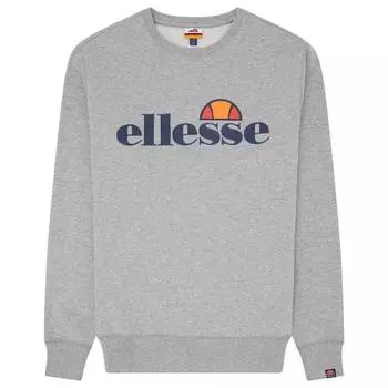 Толстовка ellesse, серый