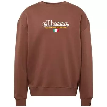 Толстовка Ellesse Sierre, коричневый