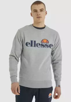 Толстовка Ellesse "SL SUCCISO SWEATSHIRT", серый