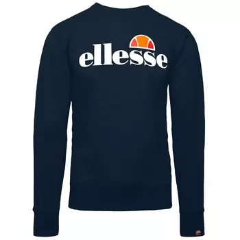 Толстовка ellesse Small Logo Succiso, синий