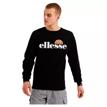 Толстовка Ellesse Succiso, черный