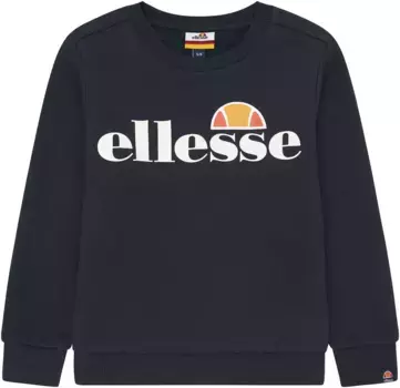 Толстовка Ellesse "SUPRIOS SWEATSHIRT - для детей", цвет морской волны