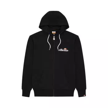 Толстовка ellesse Sweatjacke, черный