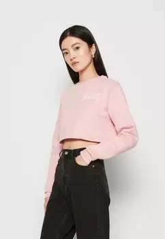 Толстовка Ellesse, светло-розовый