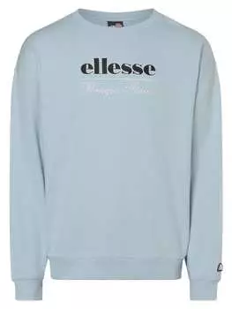 Толстовка ellesse, светло-синий