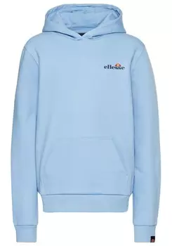 Толстовка ELLESSE, светло-синий