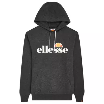 Толстовка ellesse, темно-серый