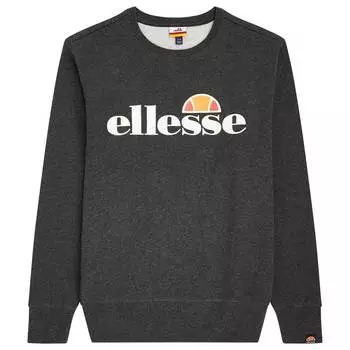 Толстовка ellesse, темно-серый