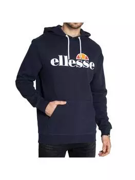 Толстовка ellesse, темно-синий