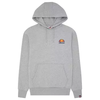 Толстовка ellesse Toce OH Hoody, серый