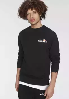 Толстовка Ellesse "Толстовка Fierro", черный