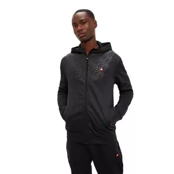 Толстовка Ellesse Vardio Full Zip, черный