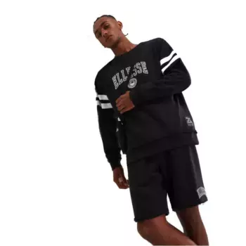 Толстовка Ellesse Vivar, черный