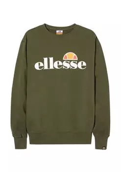 Толстовка ellesse, зеленый