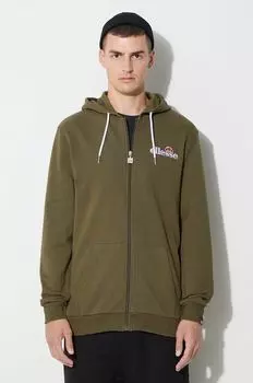 Толстовка Ellesse, зеленый