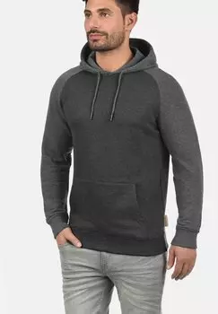 Толстовка ELLIOT INDICODE JEANS, антрацит